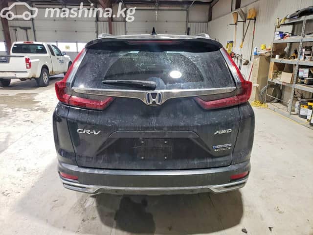 Honda CR-V V Рестайлинг 2.0hyb CVT 4WD
