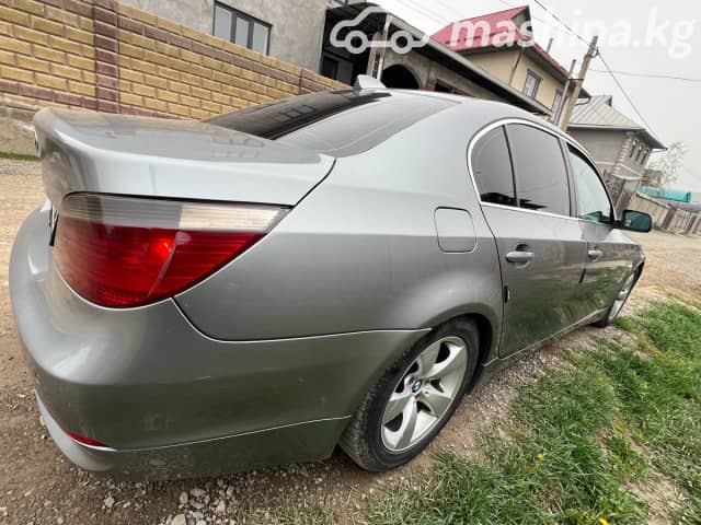 BMW 5 серии V (E60/E61) 525d 2.5d AT
