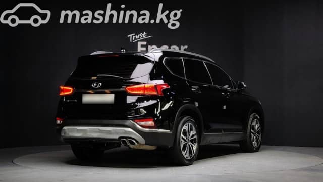 Hyundai Santa Fe IV 2.0d AT 4WD