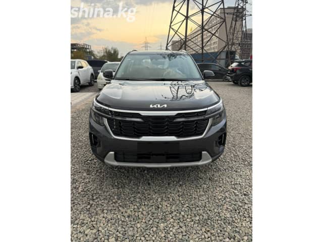 Kia Seltos I Рестайлинг 1.5 CVT