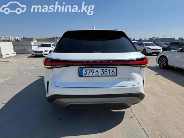 Lexus RX V 350h 2.5hyb CVT 4WD