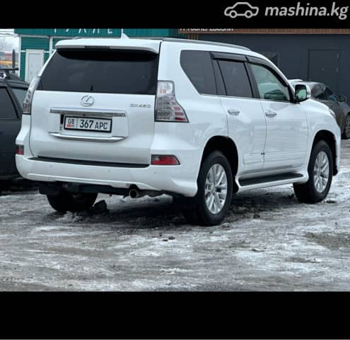 Lexus GX II Рестайлинг 460 4.6 AT 4WD