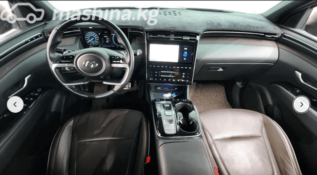 Hyundai Tucson IV 2.0d AT