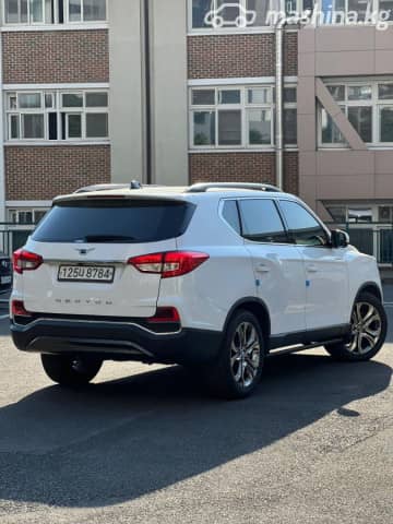 SsangYong Rexton IV