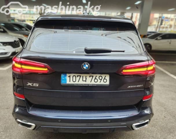 BMW X5 IV (G05/G18) 40i 3.0 AT 4WD