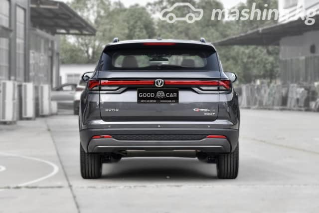 Changan CS35PLUS I Рестайлинг 1.4 AMT