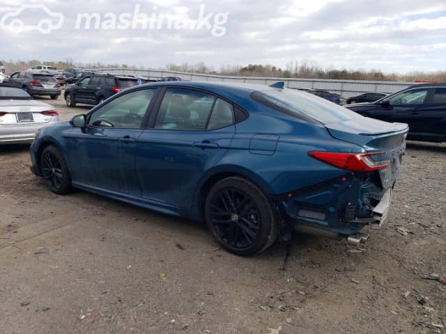 Toyota Camry IX (XV80) 2.5hyb CVT