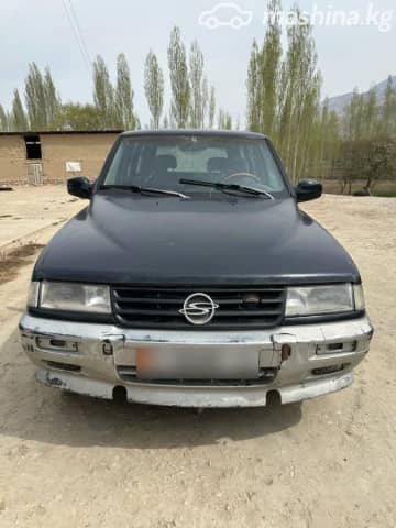 SsangYong Musso I 2.9d MT 4WD