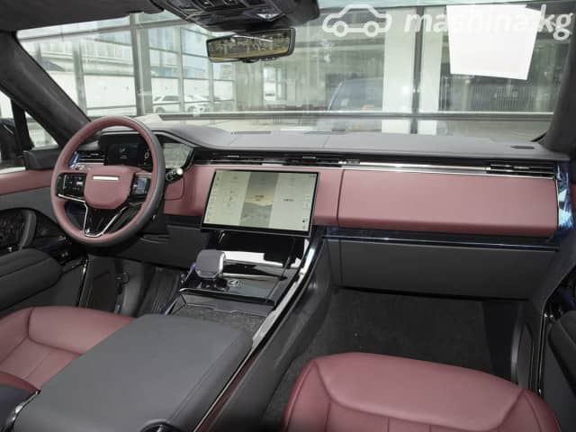 Land Rover Range Rover Sport III P400 MHEV 3.0 AT 4WD