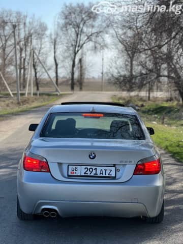 BMW 5 серии V (E60/E61) Рестайлинг 528i 3.0 AT