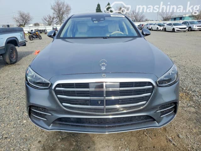 Mercedes-Benz S-Класс VII (W223) 580 4MATIC 4.0 AT 4WD