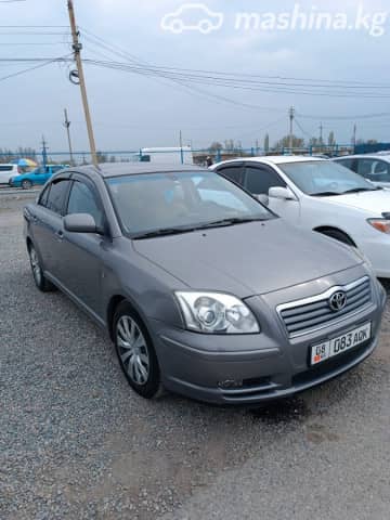 Toyota Avensis II 1.8 MT