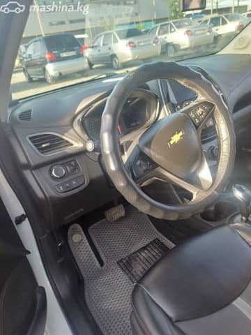 Chevrolet Spark IV Рестайлинг 1.0 CVT