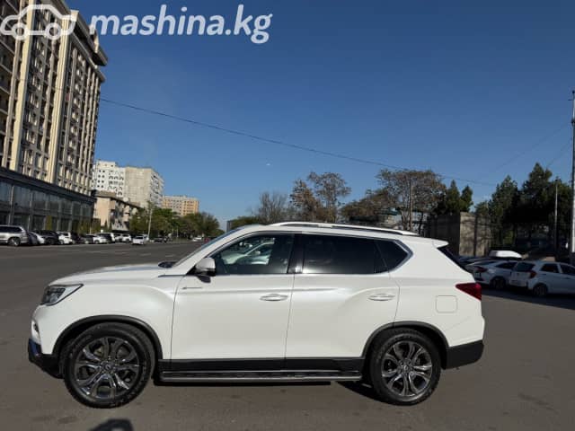 SsangYong Rexton IV 2.2d AT 4WD