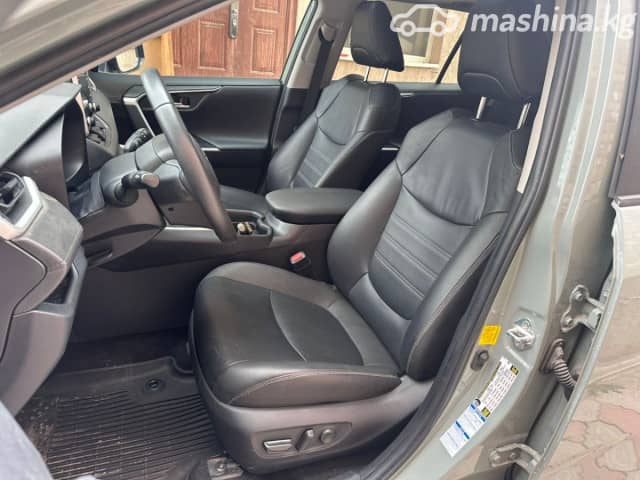 Toyota RAV4 V (XA50) 2.5hyb AT 4WD