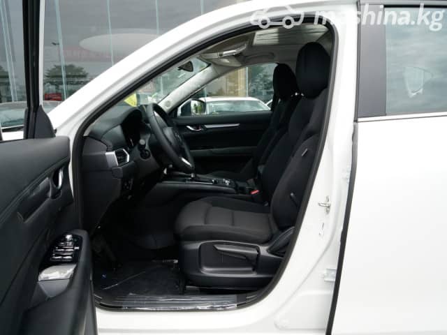Mazda CX-5 II Рестайлинг 2.0 MT
