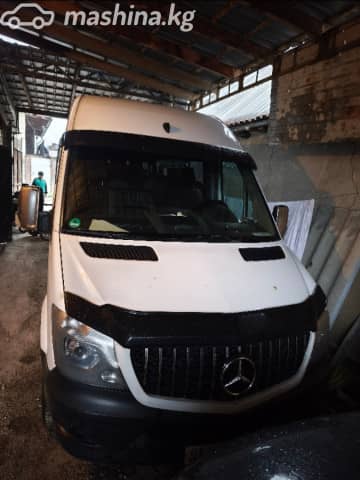 Mercedes-Benz Междугородный