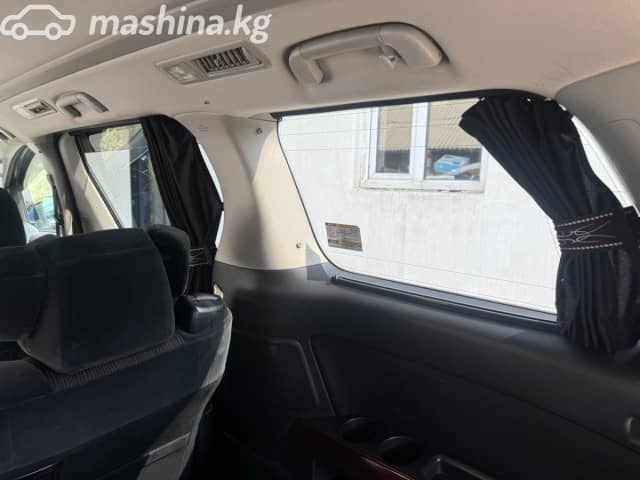 Toyota Alphard II 3.5 AT