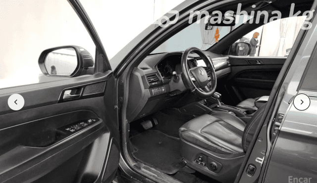 SsangYong Rexton Sports I Khan 2.2d AT 4WD