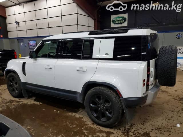 Land Rover Defender II 110 3.0 AT 4WD