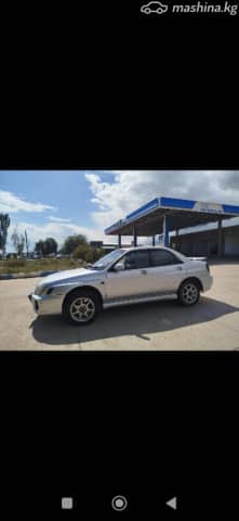 Subaru Impreza II 2.0 MT 4WD