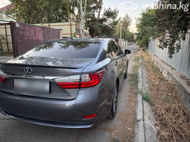 Lexus ES VI Рестайлинг 300h 2.5hyb CVT