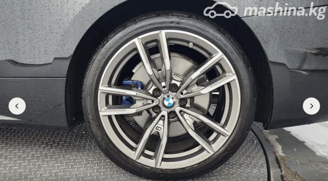 BMW 4 серии G22, G23, G26 M440i xDrive 3.0 AT 4WD