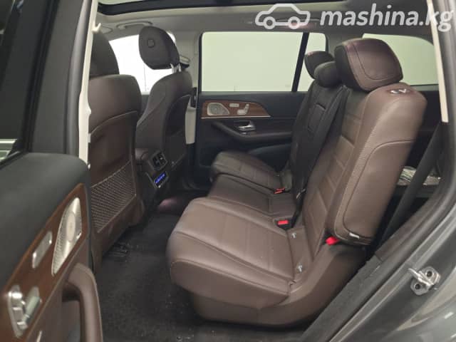 Mercedes-Benz GLS II (X167) 450 3.0 AT 4WD