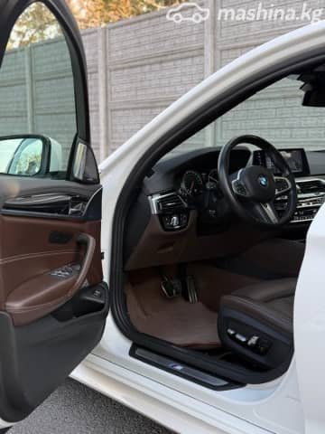 BMW 5 серии VII (G30/G31) 530i xDrive 2.0 AT 4WD