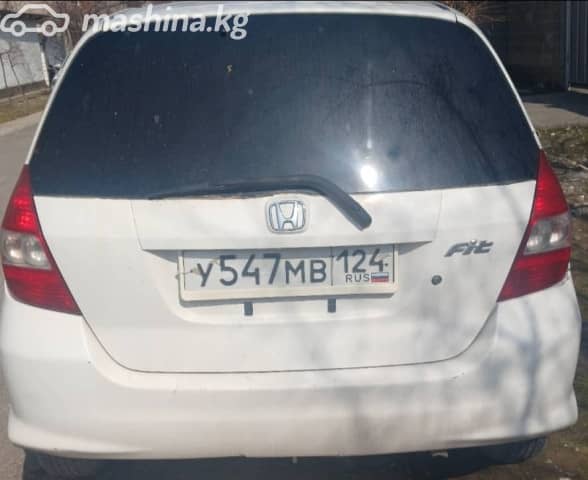 Honda Fit I 1.3 CVT