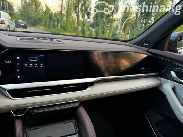 Geely Monjaro I 2.0 AT 4WD