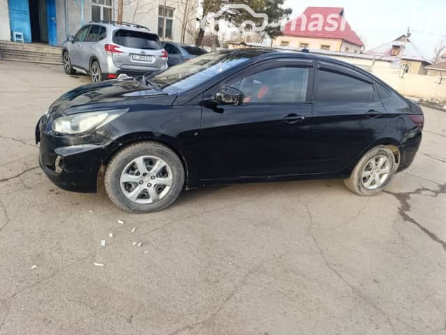 Hyundai Solaris I 1.6 MT