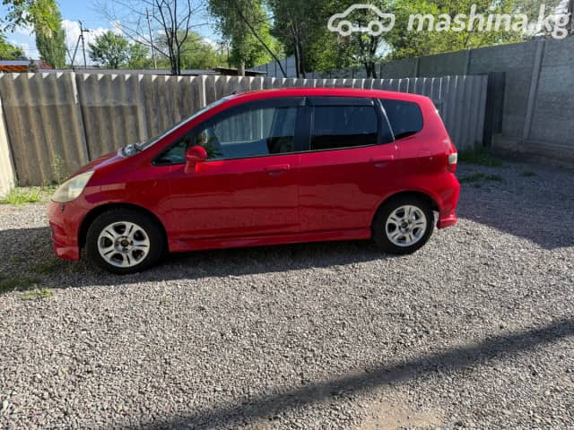 Honda Fit I 1.3 CVT