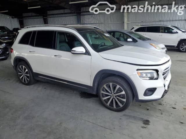 Mercedes-Benz GLB I (X247) 250 2.0 AMT