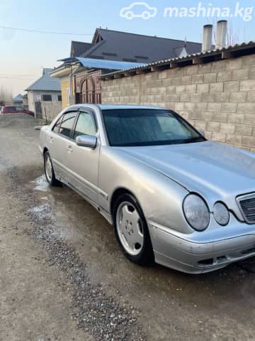 Mercedes-Benz E-Класс II (W210, S210) Рестайлинг 270 2.7d AT