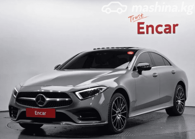 Mercedes-Benz CLS III (C257) 400 d 2.9d AT 4WD