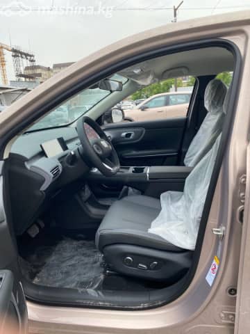 Changan Qiyuan Q05 II Electro AT