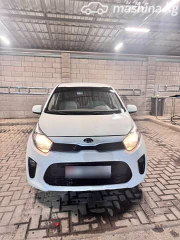 Kia Morning III 1.0 AT