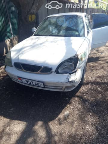 Daewoo Nubira II 1.6 AT