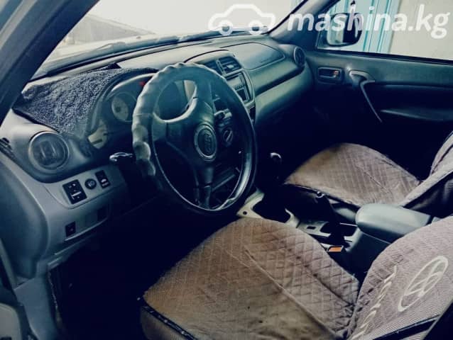 Toyota RAV4 II (XA20) 2.0 AT 4WD