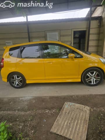 Honda Jazz I Рестайлинг 1.4 CVT