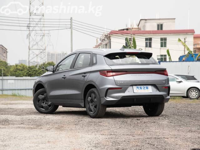 BYD E2 I Рестайлинг Electro AT