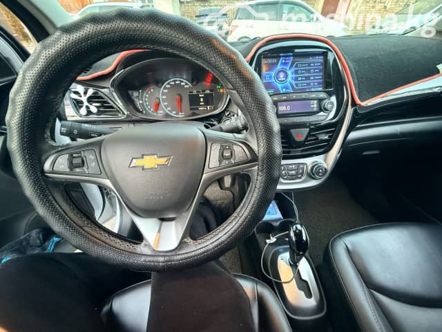 Chevrolet Spark IV 1.0 CVT