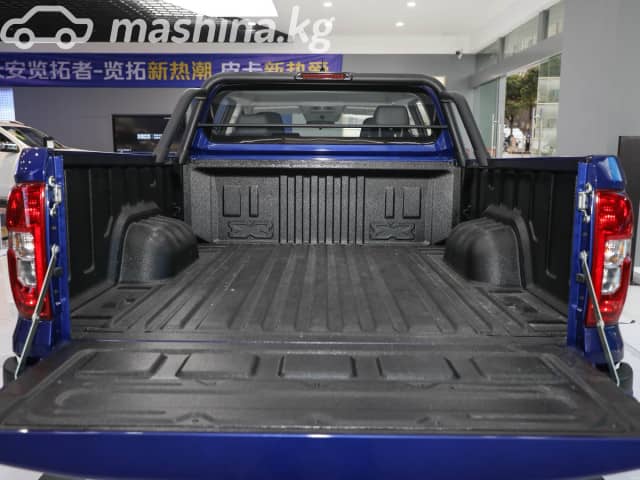Changan Hunter Plus 2.0 AT 4WD