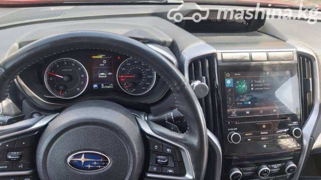 Subaru Ascent I 2.4 CVT 4WD