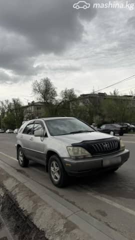 Lexus RX I 300 3.0 AT 4WD