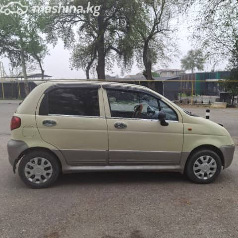 Daewoo Matiz I Рестайлинг 0.8 AT