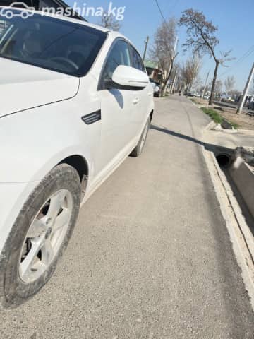 Kia K5 II 2.0 AT