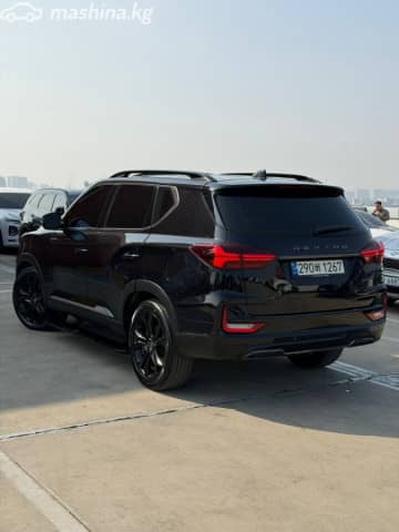 SsangYong Rexton IV Рестайлинг 2.2d AT 4WD
