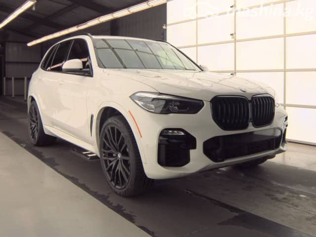 BMW X5 IV (G05/G18) 40i 3.0 AT 4WD